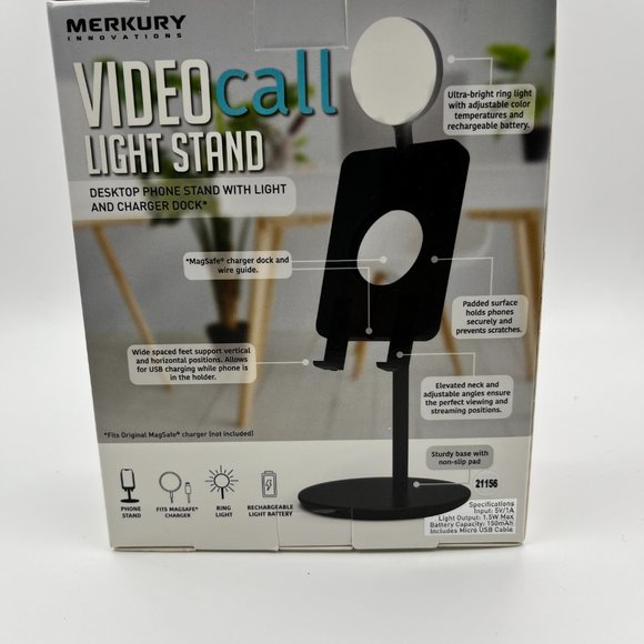Video Call Light Stand - NEW - Picture 3 of 4